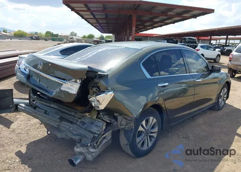 2015 Honda Accord Lx from USA, damaged, VIN 1HGCR2F36FA135374